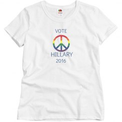 HILLARY PRIDE 2016