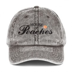 Vintage Baseball Cap