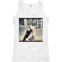 Ladies Semi-Fitted Tank