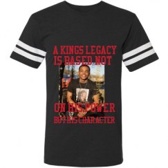 Unisex Vintage Sports Tee