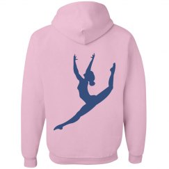 FEMALE DANCER'S HOODIE