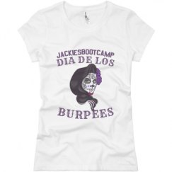 Ladies Slim Fit Basic Promo Jersey Tee