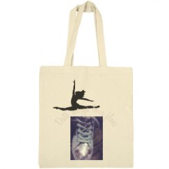 Canvas Bargain Tote Bag