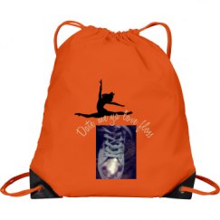 Port & Company Drawstring Cinch Bag