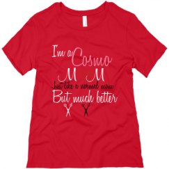 Ladies Relaxed Fit Tee