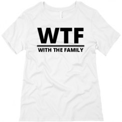 Ladies Relaxed Fit Tee