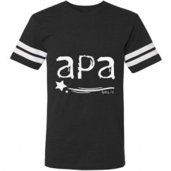 Unisex Vintage Sports Tee