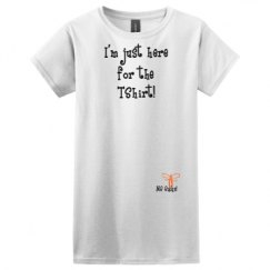 Ladies Basic Softstyle Tee