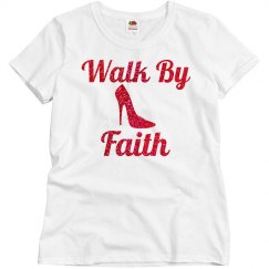 walk by faith