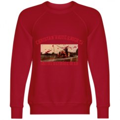 Unisex Triblend Crewneck Sweatshirt