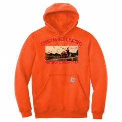 Unisex Carhartt Hooded Sweatshirt