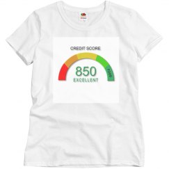 Food Score Tee