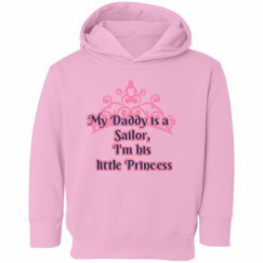 Toddler Hooded Sweatshirt