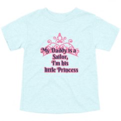 Toddler Triblend Tee