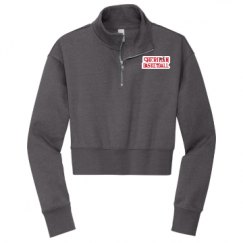 Women's 1/2 Zip Fleece