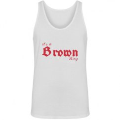 Unisex Jersey Tank Top