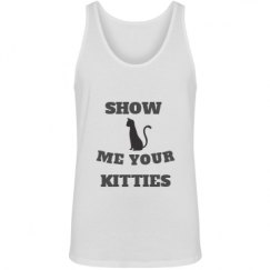 Unisex Jersey Tank Top