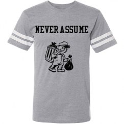 Unisex Vintage Sports Tee