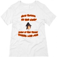 Ladies Relaxed Fit Tee