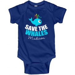 Save the Whales