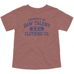 Toddler Triblend Tee