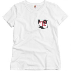 Ladies Basic Softstyle Promo Tee