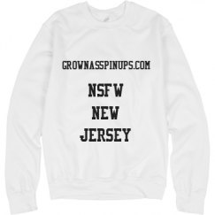 Unisex Basic Promo Crewneck Sweatshirt