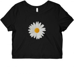 Daisy Crop Top