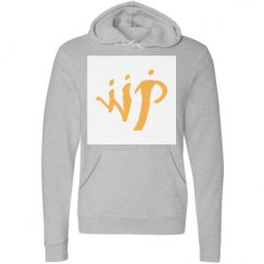 Unisex Fleece Pullover Midweight Hoodie