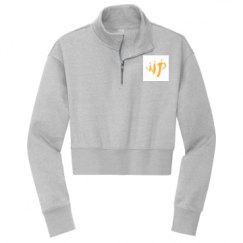 Women's 1/2 Zip Fleece