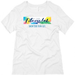 Ladies Relaxed Fit Tee