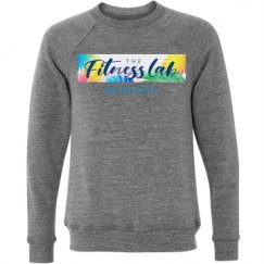 Unisex Triblend Crewneck Sweatshirt