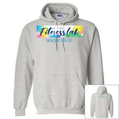 Swim Bike Run LIft + Honu on Back