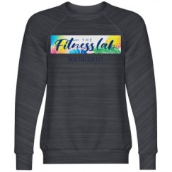 Unisex Triblend Crewneck Sweatshirt