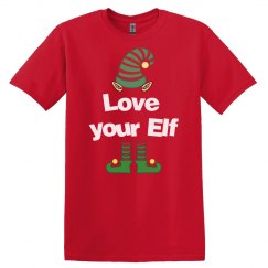 Christmas Love Your Elf