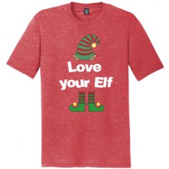 Unisex Perfect Tri Tee