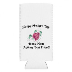 Slim 12 oz Can Cooler