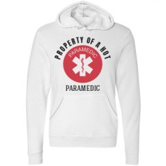 Unisex Fleece Pullover Midweight Hoodie