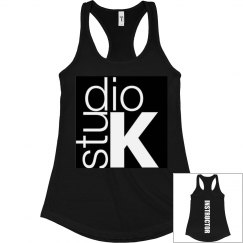Instructor Tank