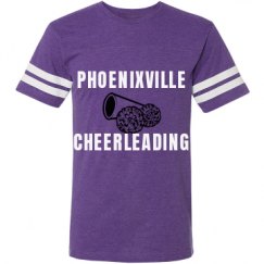 Unisex Vintage Sports Tee