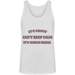 Unisex Jersey Tank Top