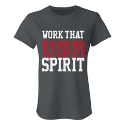 Ladies Slim Fit Favorite Tee