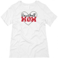 Ladies Relaxed Fit Tee