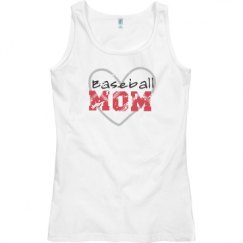 Ladies Semi-Fitted Basic Promo Tank