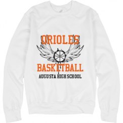 Unisex Basic Promo Crewneck Sweatshirt