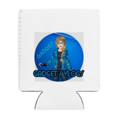 Regular 12 oz Can Cooler