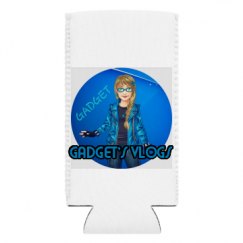 Slim 12 oz Can Cooler