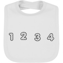 Infant Jersey Bib