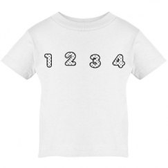 Infant Cotton Tee