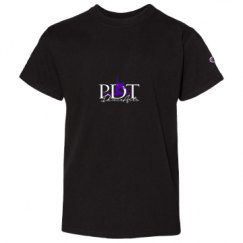 Youth Champion Short Sleeve Tagless Tee